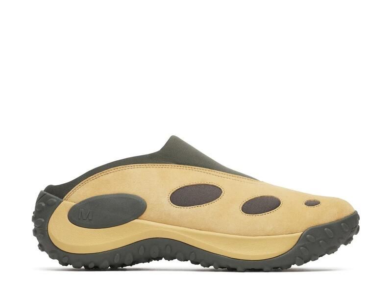 メレル メンズ シューズ サンダル MerrellJungle Trek Mule Caramel