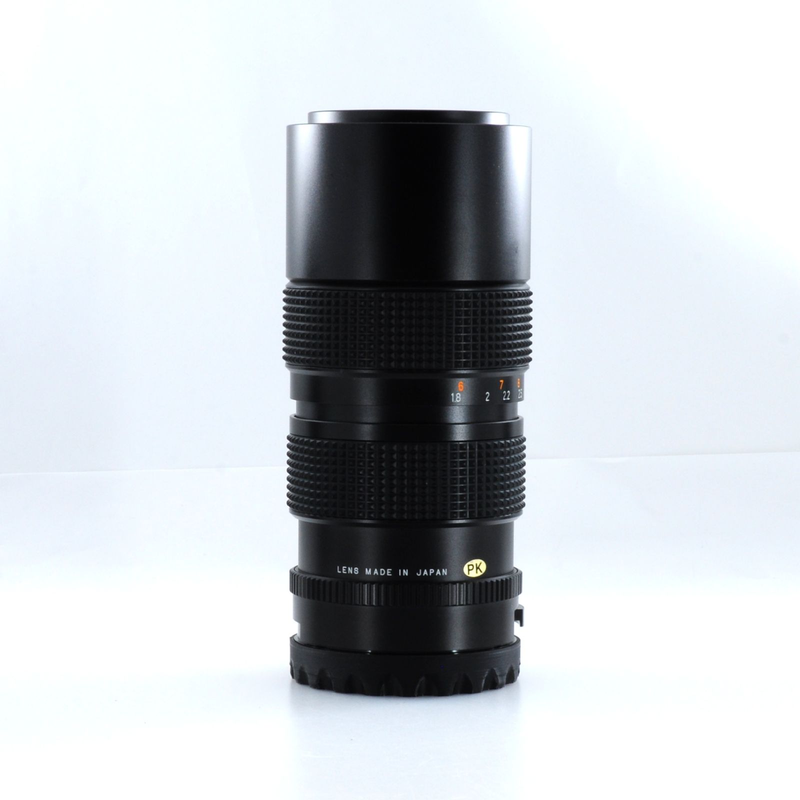 マミヤ】Mamiya-Sekor Zoom ULD C 105-210mm F4.5 中判 マニュアル