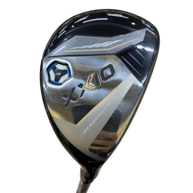 【中古】 ダンロップ XXIO(2024) H4 ユーティリティ UT XXIO MP1300(HB) (フレックスR) メンズ 男性用 右利き 右用 Bランク ゴルフクラブ