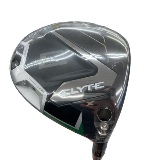 【中古】 キャロウェイ ELYTE X 9° ドライバー DR VENTUS GREEN 50 for CW(ELYTE DR) (フレックスS) メンズ 男性用 右利き 右用 Nランク ゴルフクラブ