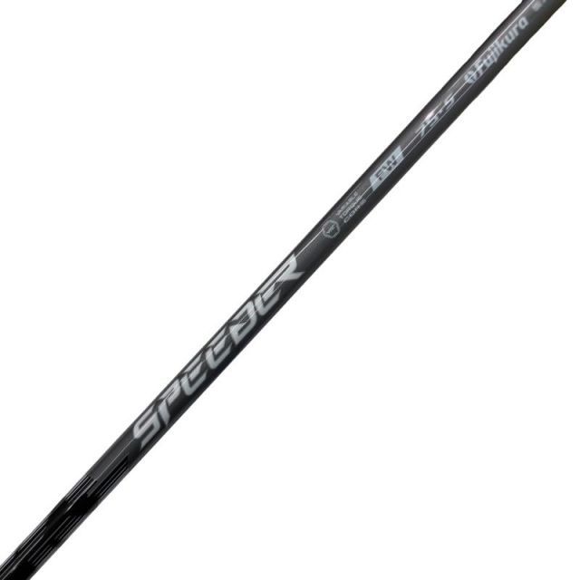 中古】 コブラスリーブ付き(DARKSPEED系) フジクラフェアウェイウッド