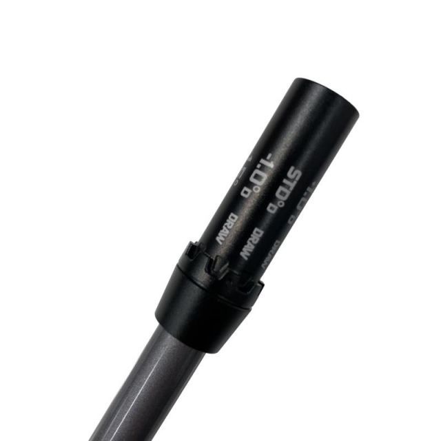 中古】 コブラスリーブ付き(DARKSPEED系) フジクラフェアウェイウッド