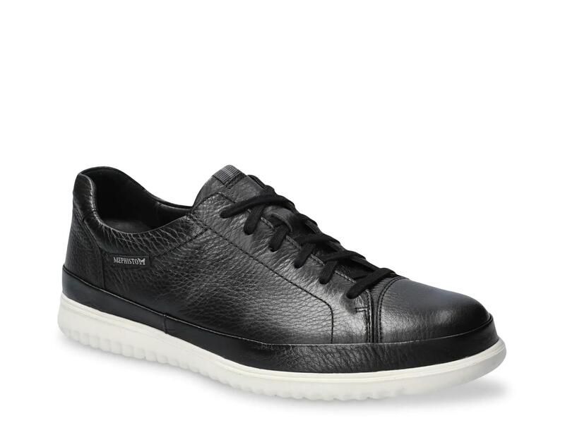 メフィスト メンズ シューズ スニーカー Mephisto Thomasneaker Black ブラック