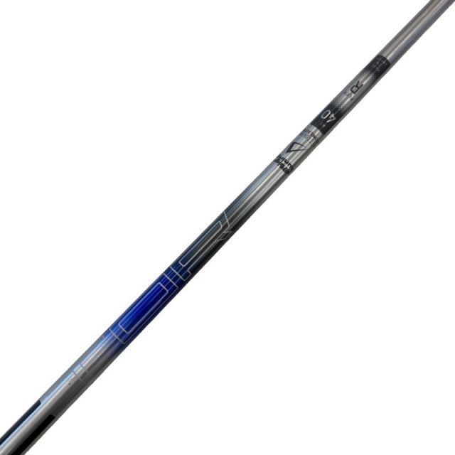 【中古】 テーラーメイドスリーブ付き(Qi4D系) Design Tuningドライバー用 シャフト VECTOR 40 (フレックスR)Bランク ゴルフクラブ