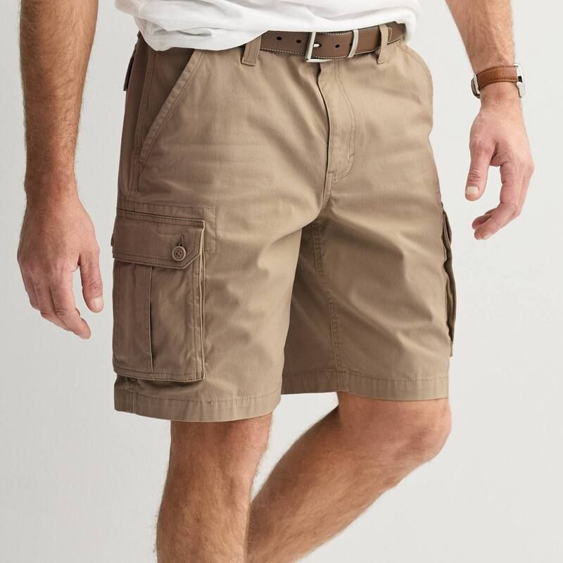 ソノマ レディース ボトムス ハーフパンツ・ショーツ ショートパンツ Mensonoma Goods For Life 10Inch FLEXWEAR Everyday Cargo Shorts Kh