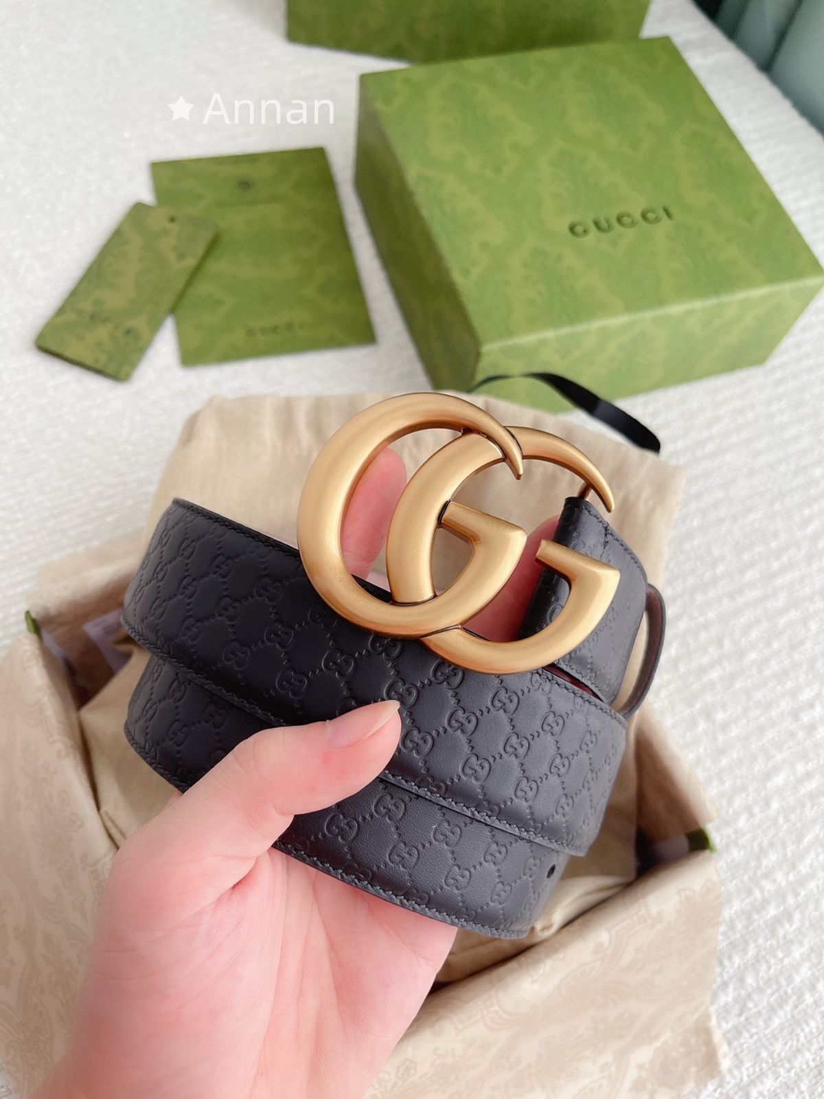 限界価格 GUCCI グッチ GG ベルト メンズ 本革