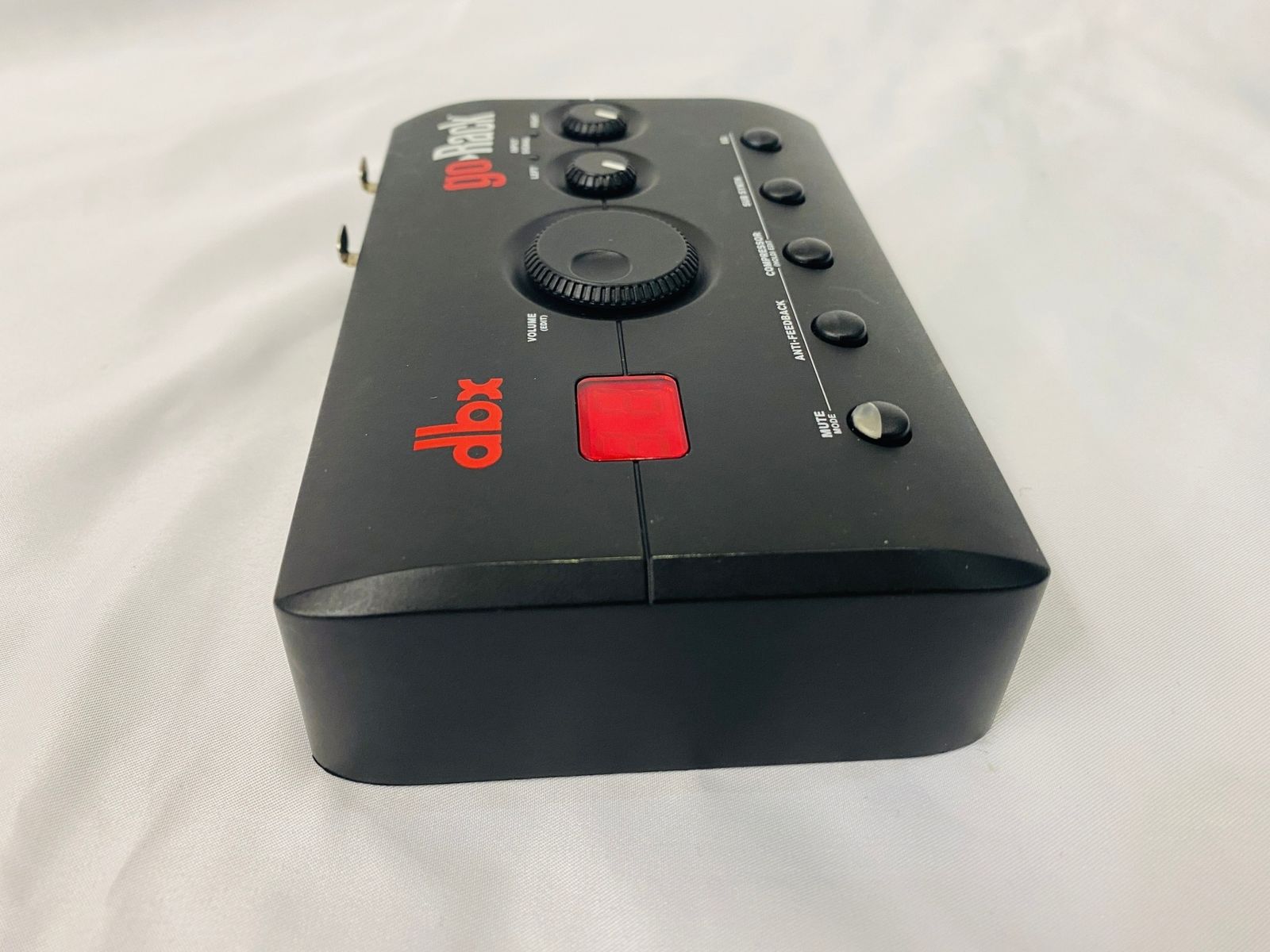 dbx goRack ミキサー PAプロセッサー - メルカリ