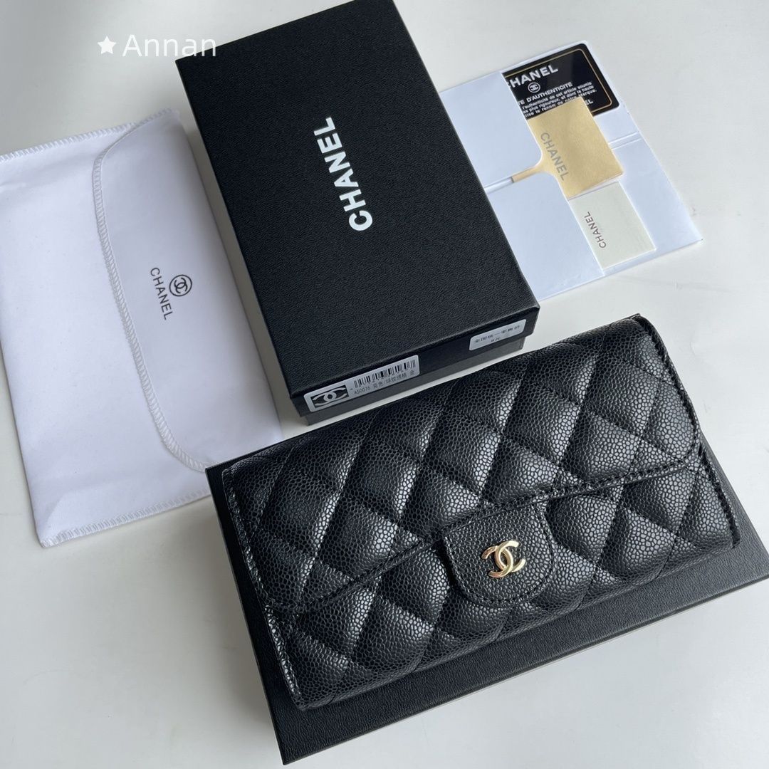本日限定 CHANEL シャネル ウォレット 長財布 小銭入れ 5,920円