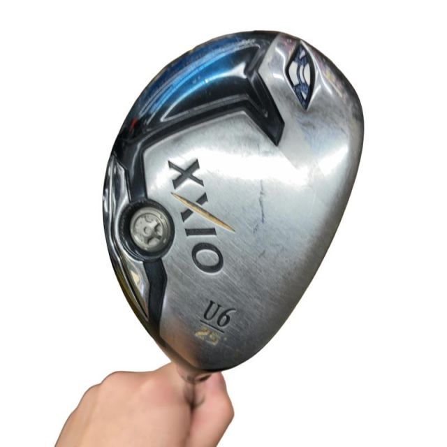 中古】 ダンロップ XXIO(2012) U6 ユーティリティ UT XXIO MP700