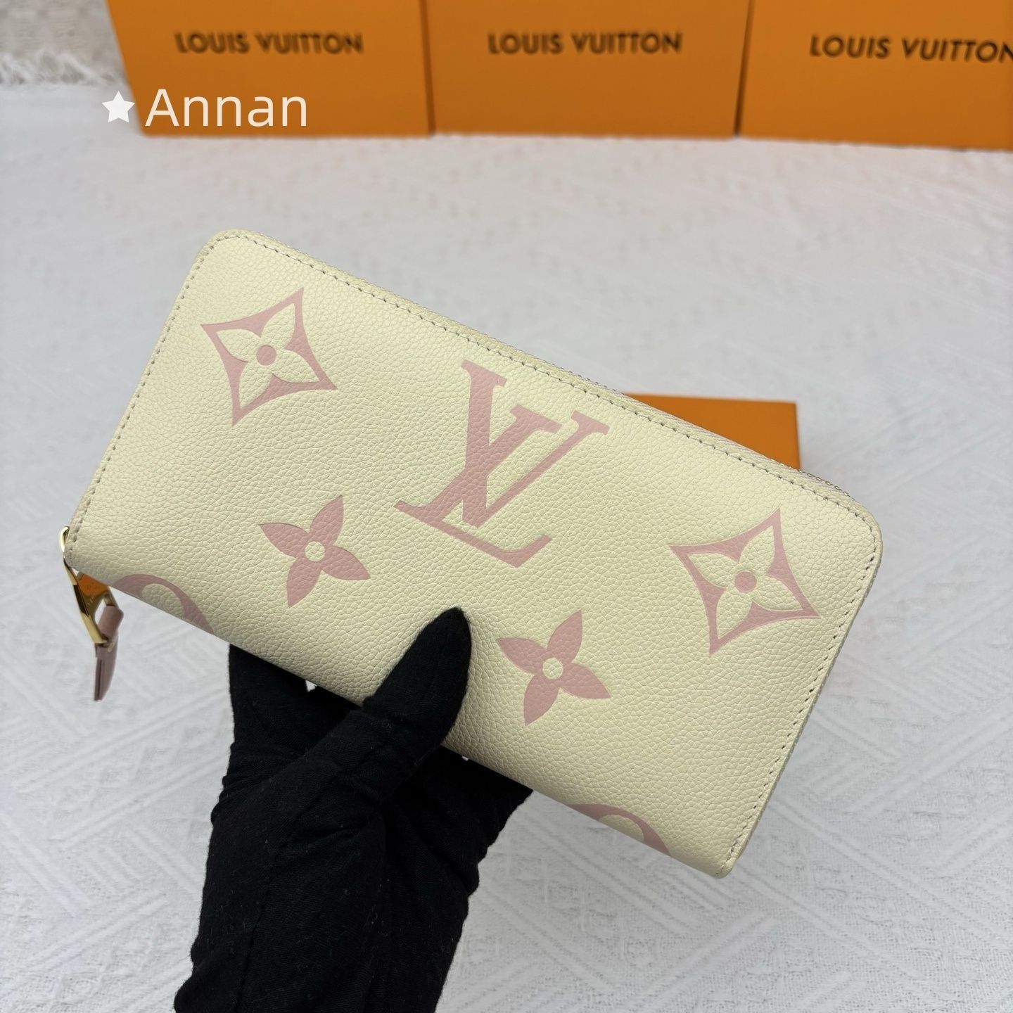 お洒落 即完売 LOUIS VUITTON ルイヴィトン ウォレット 長財布 小銭入れ