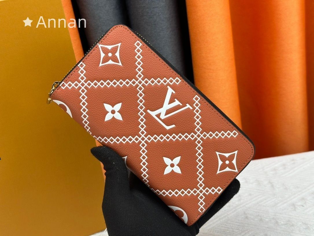 状態良 期間限定☆ LOUIS VUITTON ルイヴィトン長財布 さいふ ウォレット LV 長財布 小銭入れ 6,000円
