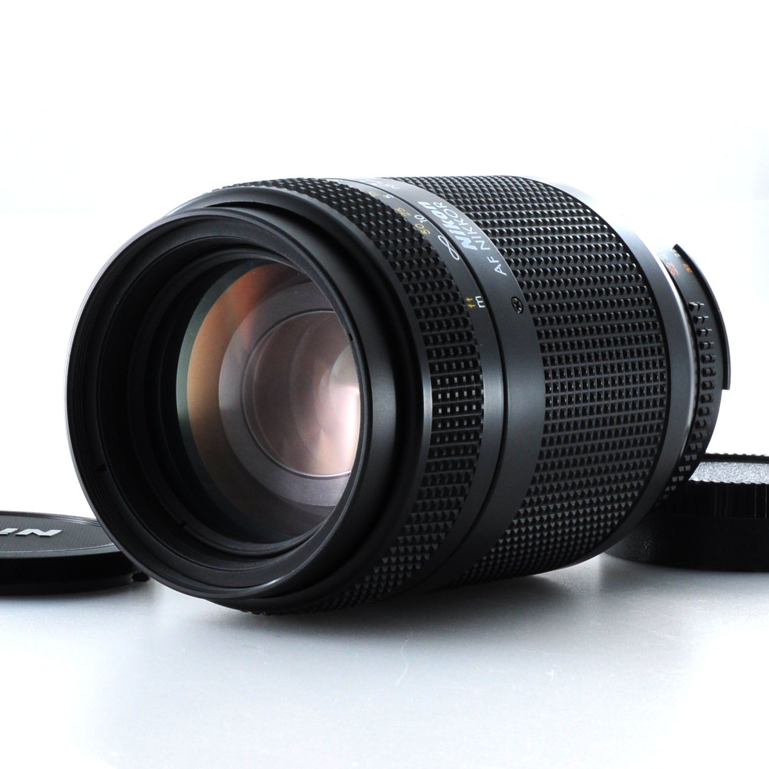 ニコン】Nikon AF NIKKOR 70-210mm F4-5.6 D 望遠ズーム AFレンズ