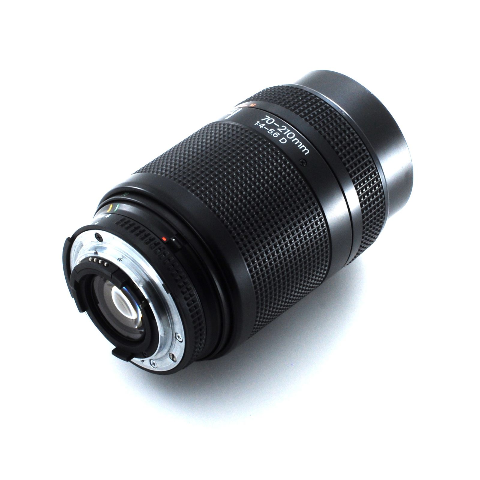 ニコン】Nikon AF NIKKOR 70-210mm F4-5.6 D 望遠ズーム AFレンズ