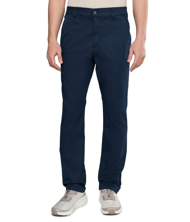 コロンビア メンズ ボトムス カジュアルパンツ Columbia ROChino Pants Collegiate Navy ネイビー