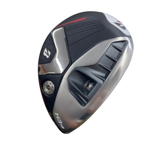 【中古】 ブリヂストン BRIDGESTONE BX2 HT H3 ユーティリティ UT 純正特注シャフト (フレックスR) メンズ 男性用 右利き 右用 Cランク ゴルフクラブ