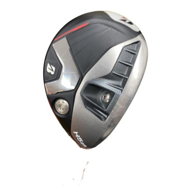 【中古】 ブリヂストン BRIDGESTONE BX2 HT H5 ユーティリティ UT 純正特注シャフト (フレックスR) メンズ 男性用 右利き 右用 Cランク ゴルフクラブ