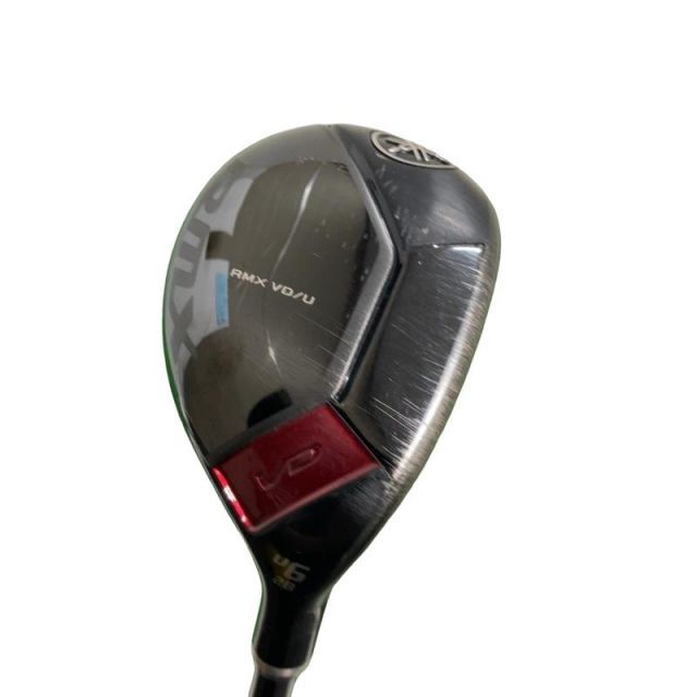 【中古】 ヤマハ RMX VD(2024) U6 ユーティリティ UT リシャフト (フレックスその他) メンズ 男性用 右利き 右用 Cランク ゴルフクラブ