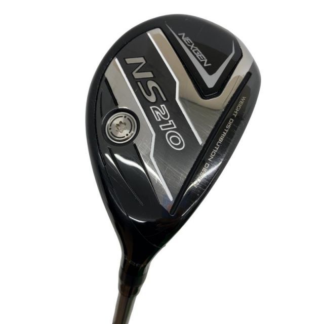 【中古】 ゴルフパートナー NEXGEN NS210 U5 ユーティリティ UT DIAMANA Exclusively for NEXGEN(UT) (フレックスその他) メンズ 男性用 右利き 右用 Cランク ゴルフクラブ