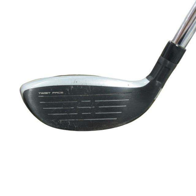 【中古】 テーラーメイド M6 U4 ユーティリティ UT RE-AX 85 STEEL (フレックスS) メンズ 男性用 右利き 右用 Cランク ゴルフクラブ
