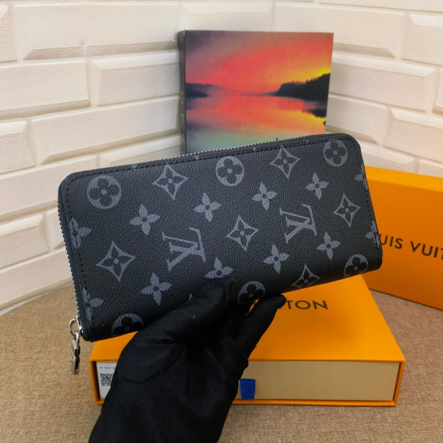 本日特価 LOUIS VUITTON 財布 メンズ ルイヴィトン 長財布 メンズ LV 財布