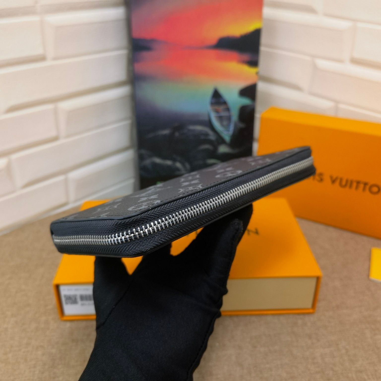 本日特価 LOUIS VUITTON 財布 メンズ ルイヴィトン 長財布 メンズ LV 財布