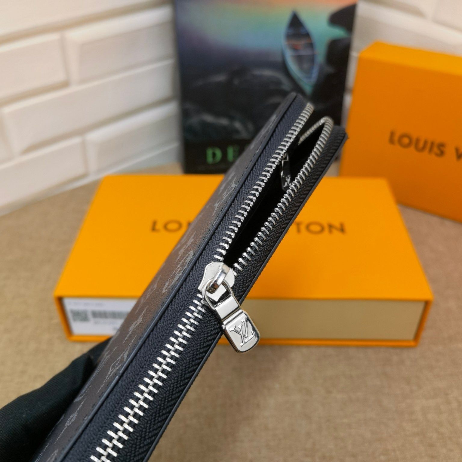 本日特価 LOUIS VUITTON 財布 メンズ ルイヴィトン 長財布 メンズ LV 財布