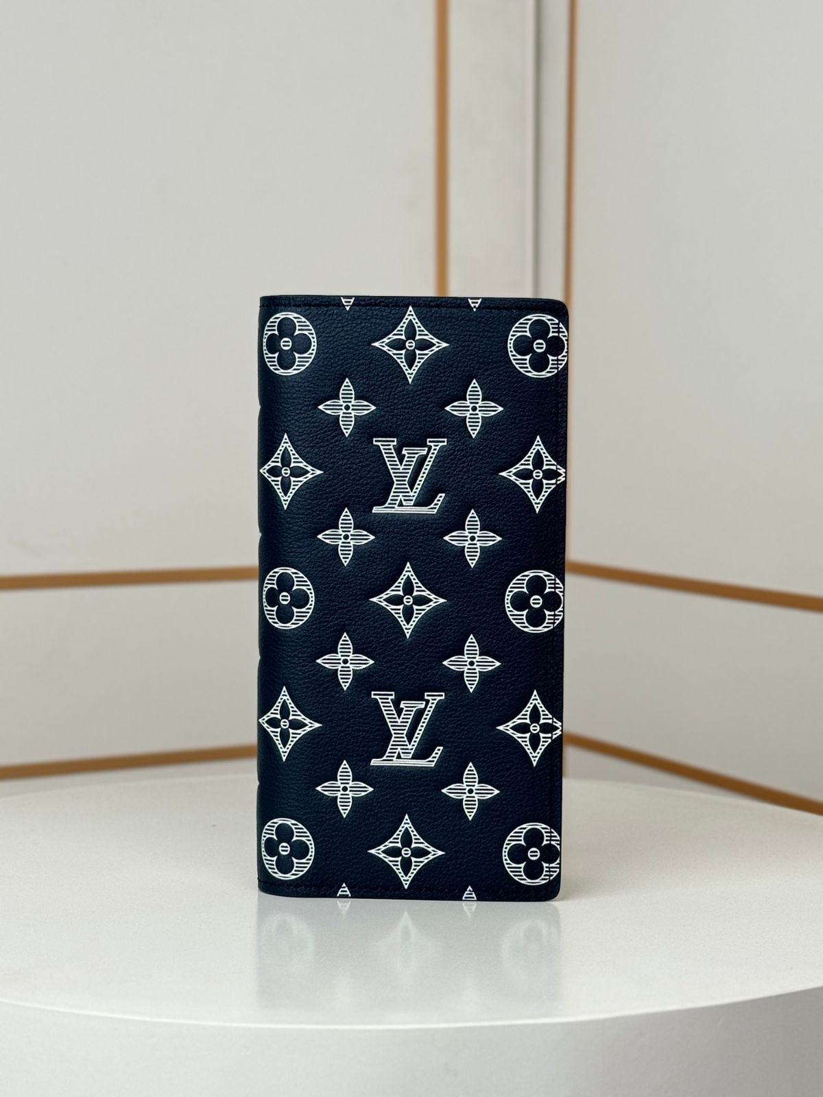 送料込☆ LOUIS VUITTON 財布 メンズ ルイヴィトン 長財布 メンズ LV 財布