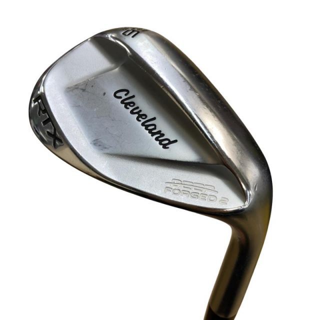 【中古】 クリーブランド Cleveland RTX DEEP FORGED 2 56°/12° ウェッジ WG Dynamic Gold (フレックスS) メンズ 男性用 右利き 右用 Cランク ゴルフクラブ 10,666円