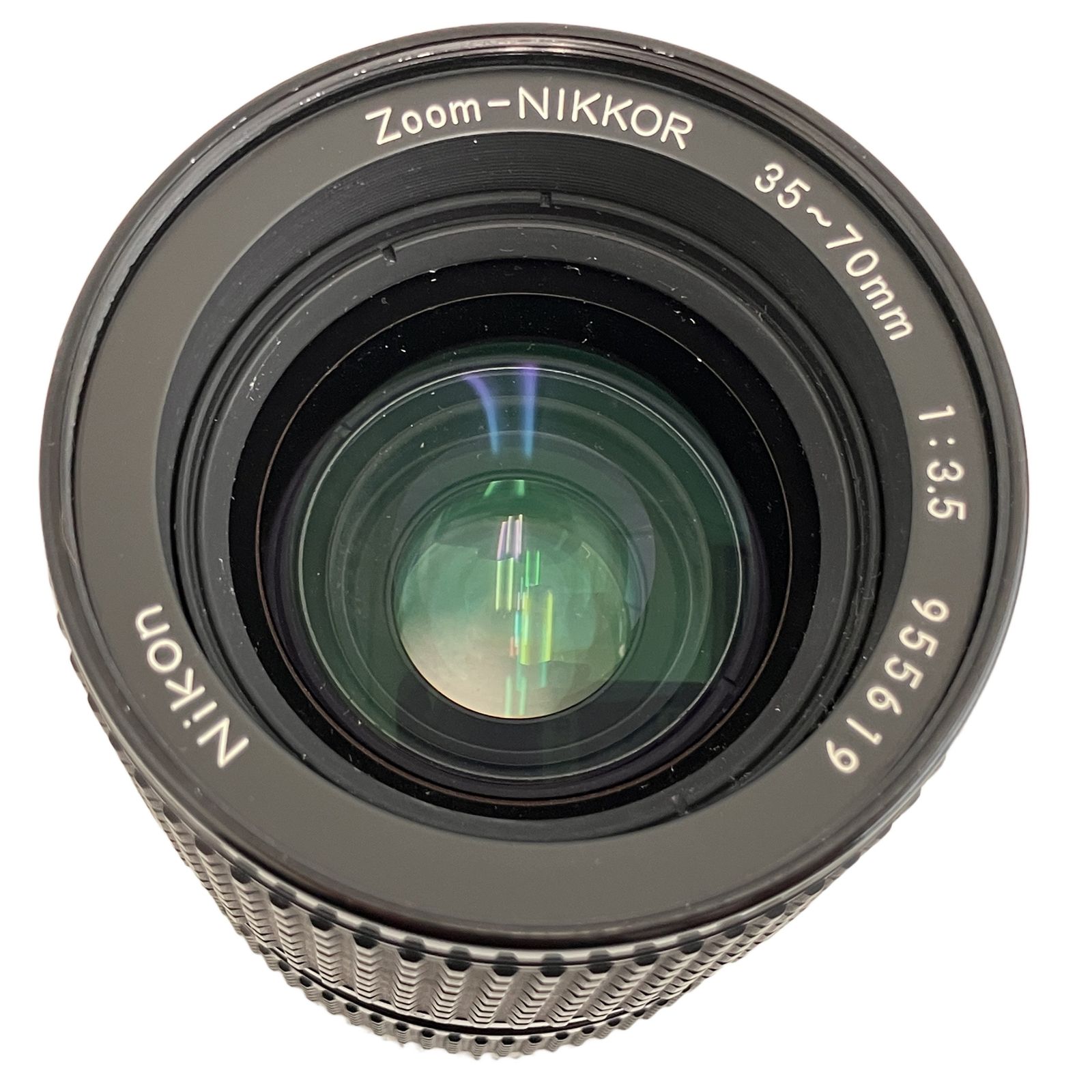 Nikon ニコン Zoom-NIKKOR 35〜70mm 1:3.5 カメラレンズ カメラ周辺