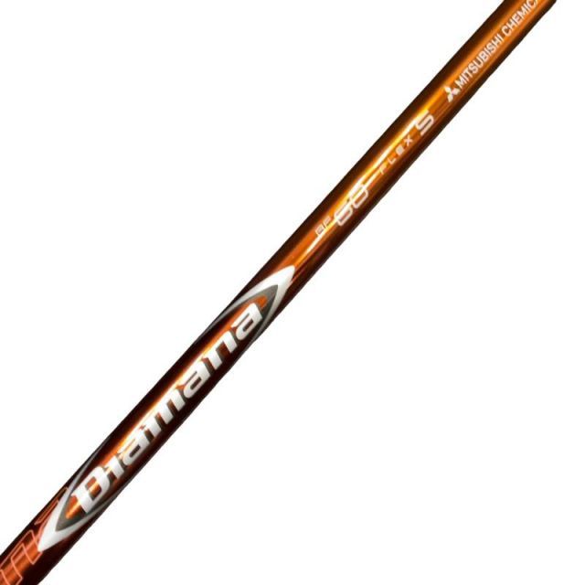 【中古】 Diamana RF60ドライバー用 シャフト Diamana RF60 (フレックスS)Aランク ゴルフクラブ