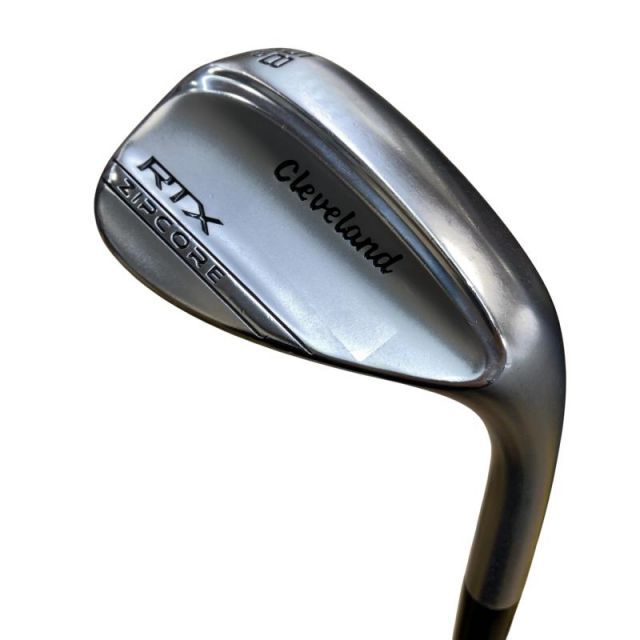【中古】 クリーブランド Cleveland RTX ZIPCORE ツアーサテン 58°/10° MID ウェッジ WG NS PRO 950GH (フレックスS) メンズ 男性用 右利き 右用 Cランク ゴルフクラブ 9,555円