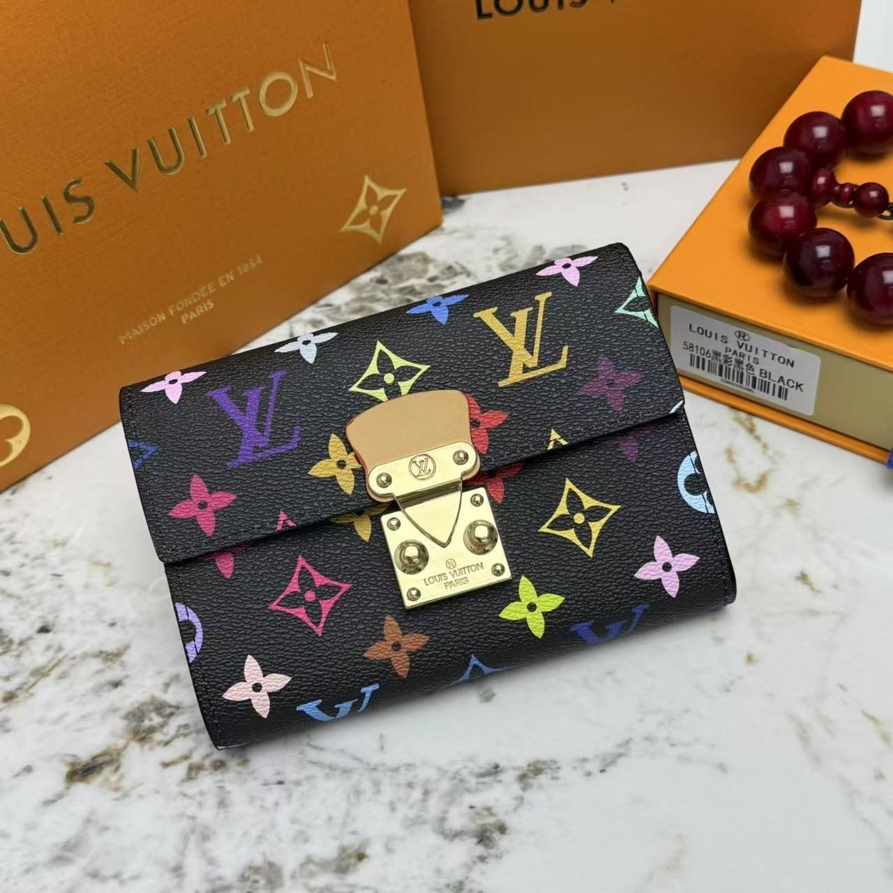 美品 本日特価 LOUIS VUITTON 折り財布 ルイヴィトン 折り財布 小銭入れ