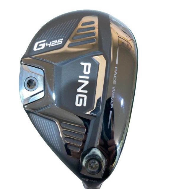 【中古】 ピン G425 U4 ユーティリティ UT 純正特注シャフト (フレックスS) メンズ 男性用 右利き 右用 Bランク ゴルフクラブ