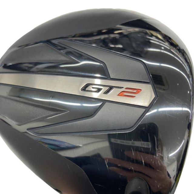 【中古】 タイトリスト GT2 10° ドライバー DR リシャフト (フレックスその他) メンズ 男性用 右利き 右用 Cランク ゴルフクラブ 45,355円