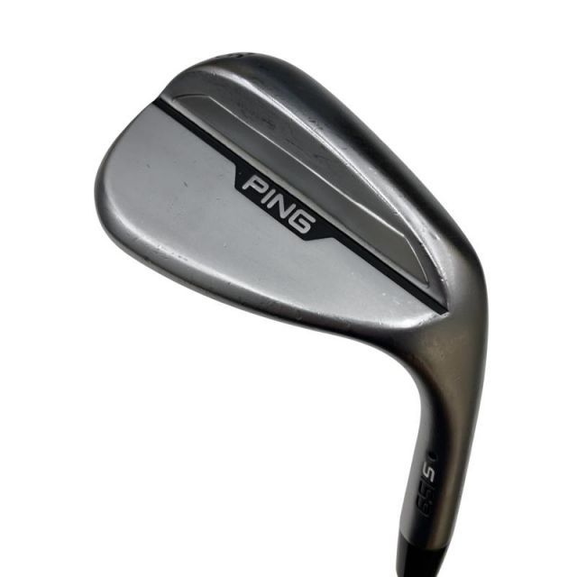 【中古】 ピン PING s159 56°/12° S ウェッジ WG NS PRO 850GH neo (フレックスS) メンズ 男性用 右利き 右用 Cランク ゴルフクラブ