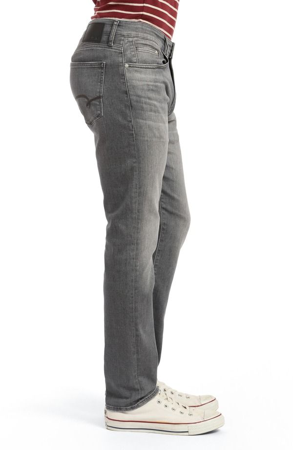 マーヴィ ジーンズ メンズ ボトムス デニムパンツ スリムフィット Mavi Jeans Jake Slim Fit Jeans Platinum Feather Blue ブルー