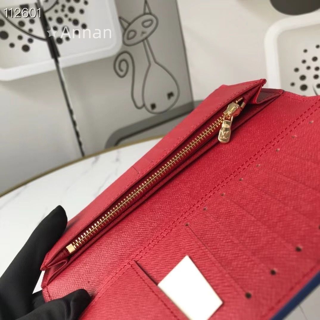 【限定】送料無料 LOUIS VUITTON 財布 メンズ ルイヴィトン 長財布 小銭入れ