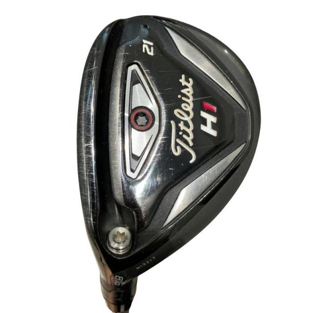 【中古】 タイトリスト 816 H1 21° レフティ ユーティリティ UT Titleist MCI 70 (フレックスS) メンズ 男性用 左利き レフティ 左用 Cランク ゴルフクラブ