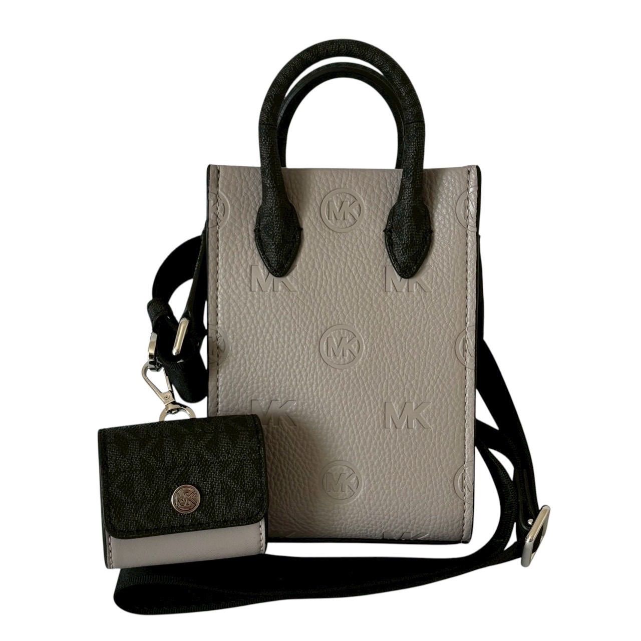 未使用美品】MICHAEL KORS マイケルコース ショルダーバッグ クロス 