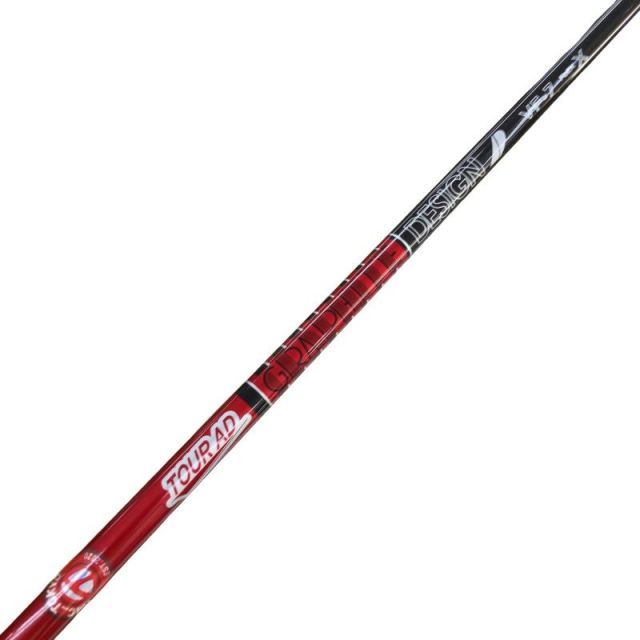 【中古】 テーラーメイドスリーブ付き(Qi4D系) グラファイトデザインドライバー用 シャフト Tour AD VF-7 (フレックスX)Bランク ゴルフクラブ