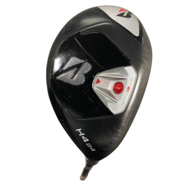 【中古】 ブリヂストン TOUR B X-H H4 ユーティリティ UT TOUR AD TX3-HY (フレックスS) メンズ 男性用 右利き 右用 Cランク ゴルフクラブ