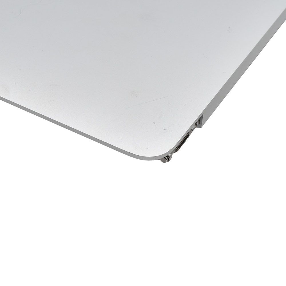 MacBook Air 13 2020 A2179 液晶 上半身部 ジャンク シルバー - メルカリ
