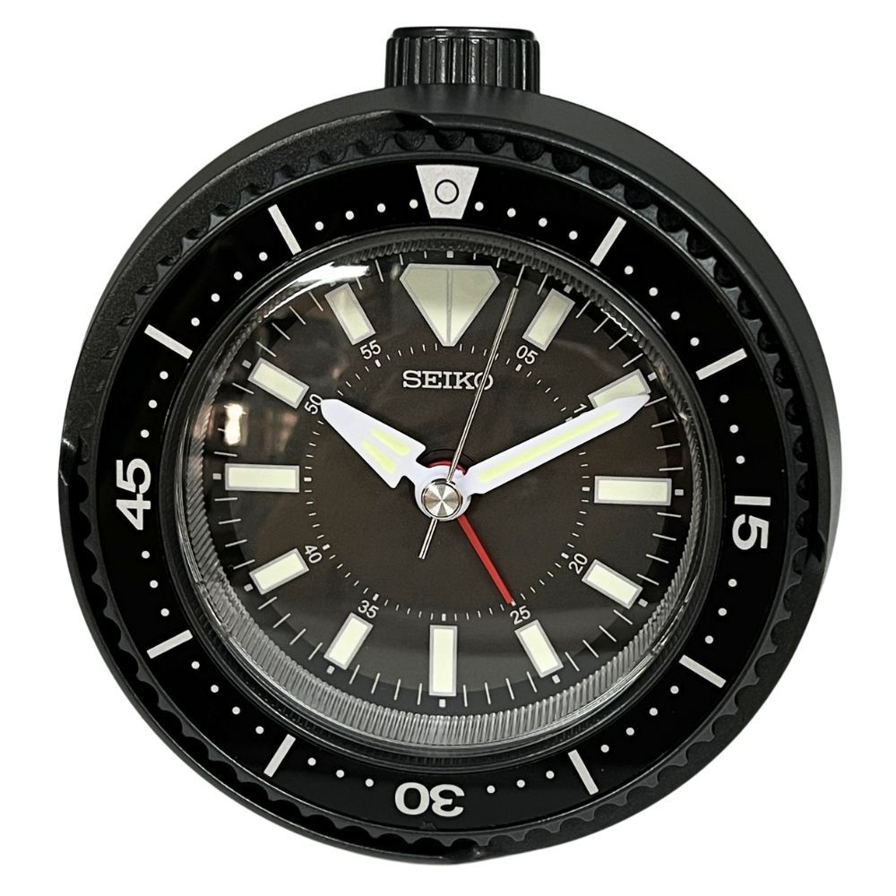 SEIKO セイコー EXCLUSIVE TC208 ALARM CLOCK ダイバーズウォッチ
