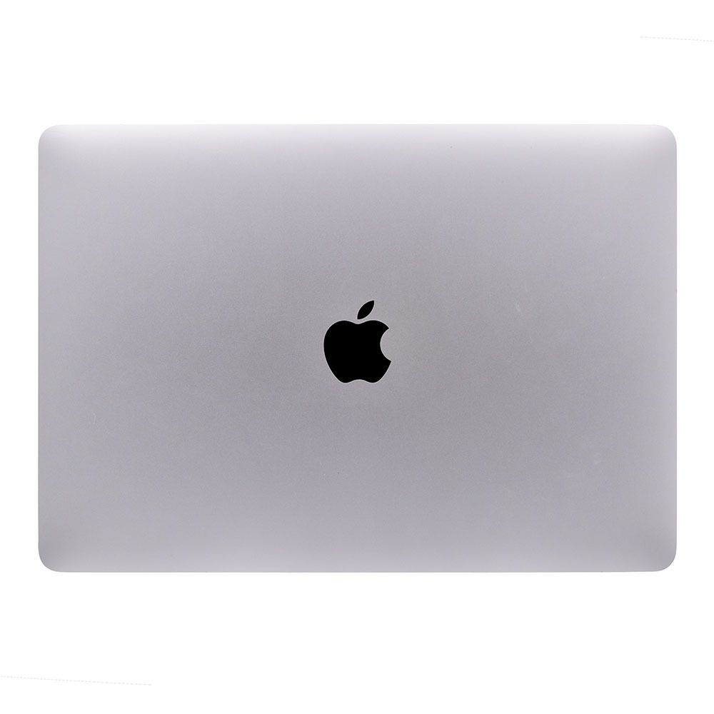 MacBook Air 2020年 13inch A2179 液晶パネル 上半身 ディスプレイ シルバー 交換用 中古パーツ
