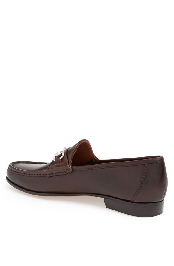 アレン エドモンズ メンズ シューズ スリッポン・ローファー Allen Edmonds Verona II Bit Loafer Brown Brown ブラウン