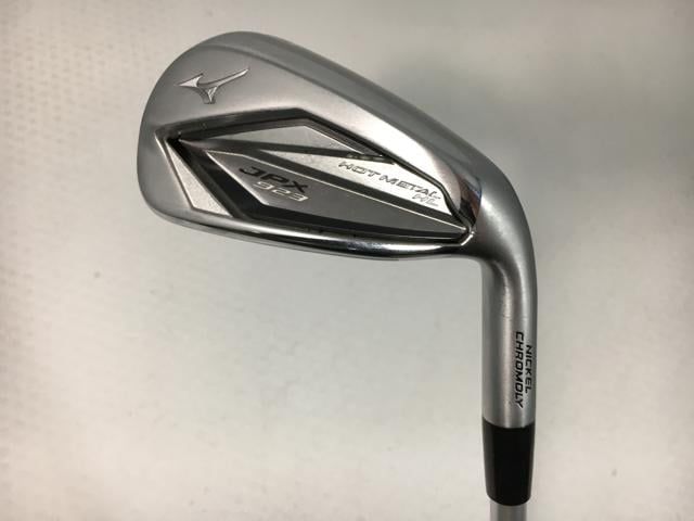 Return OK [Used Golf Club] (Set of 6) Mizuno JPX 923 Hot Metal HL Iron (Japanese Specification) AIR SPEEDER PLUS 7-9.P.G.S.