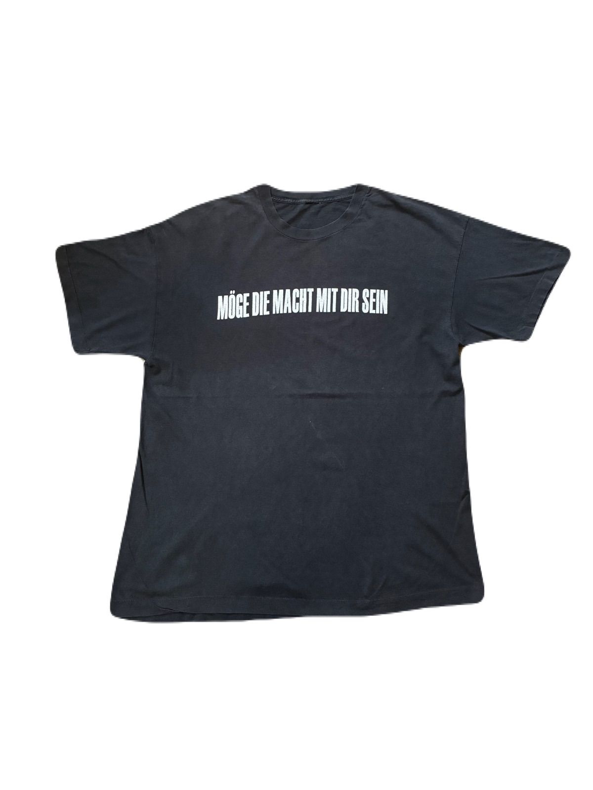 90’s STAR WARS Garmany Promotion T-shirt スターウォーズ