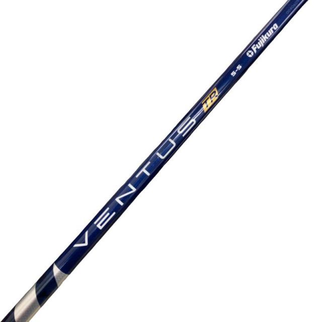 【中古】 キャロウェイスリーブ付き(QUANTUM系) フジクラドライバー用 シャフト VENTUS TR BLUE 5 (フレックスS)Bランク ゴルフクラブ