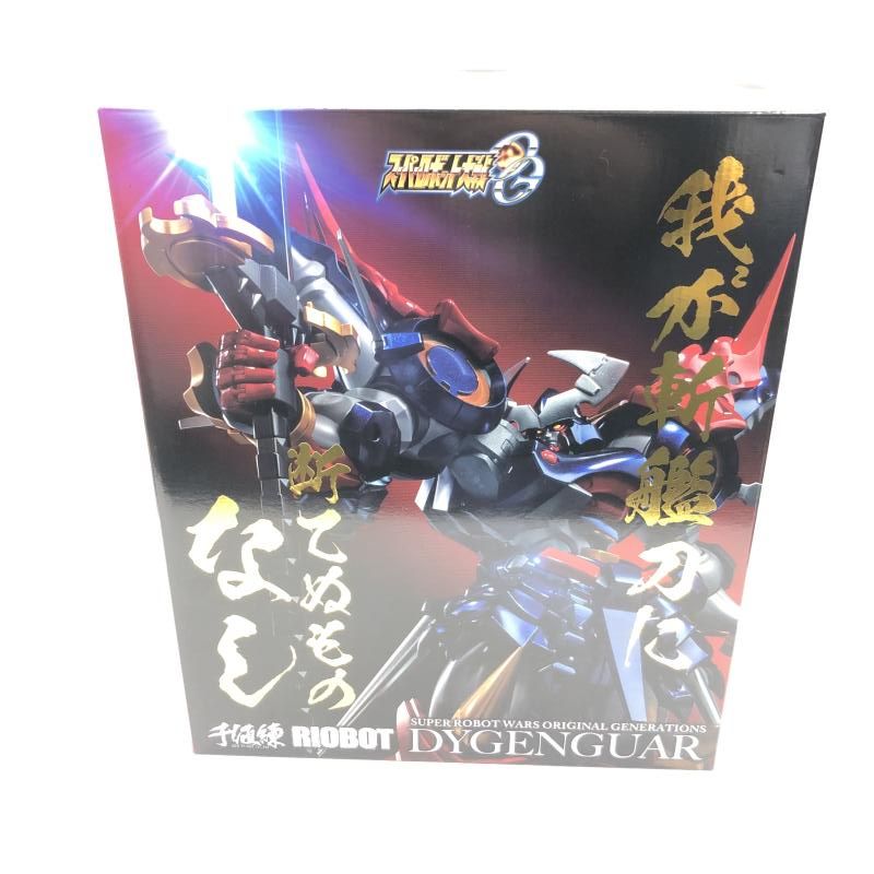 【中古】未開封品/RIOBOT ダイゼンガー[69]