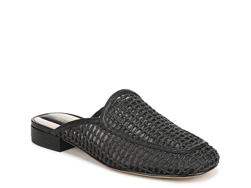 フランコサルト レディース シューズ サンダル Franco SartoHolland Mule Black ブラック